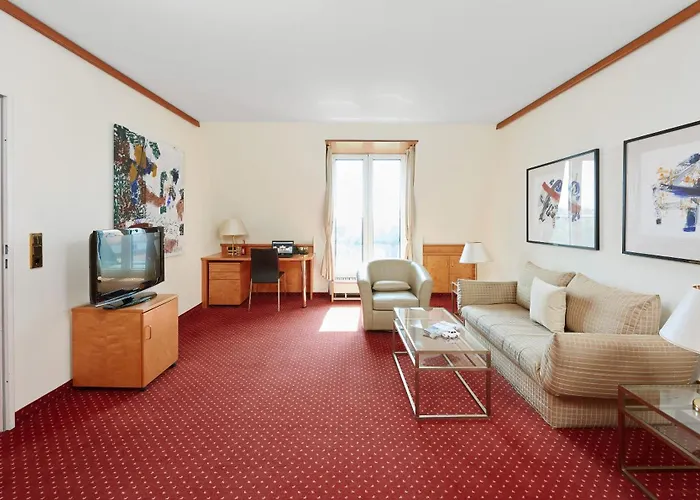 Living Hotel Großer Kurfürst Berlin