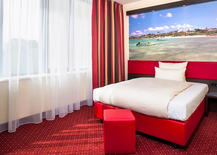 Best Western Plus Plaza Berlin Kurfürstendamm